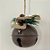 Enfeite Decorativo De Natal - Sino Marrom - 8cm - 1 unidade - Rizzo - Imagem 1