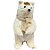 Enfeite Decorativo De Natal - Urso Polar - 28cm - 1 unidade - Rizzo - Imagem 5