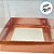 Caixa Mini Bolo GG (10cm x 10cm x 10cm) Rose Texturizado - 10 unidades - Assk - Rizzo - Imagem 2