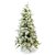 Árvore de Natal Modelo Nassau Com 400 Leds - Bivolt - C/537H - 2,1m - 1 unidade - Cromus - Rizzo - Imagem 1