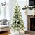 Árvore de Natal Modelo Nassau Com 300 Leds - Bivolt  - C/393H - 1,8m - 1 unidade - Cromus - Rizzo - Imagem 3