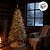 Árvore de Natal Modelo Nassau Com 300 Leds - Bivolt  - C/393H - 1,8m - 1 unidade - Cromus - Rizzo - Imagem 6