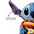 Pelúcia Stitch Comilão - 25cm - 1 unidade - Disney Original - Rizzo - Imagem 4
