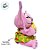 Pelúcia Angel Sorvete de Abacaxi - 25cm - 1 unidade - Disney Original - Rizzo - Imagem 5