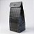 Sacola Para Lembrancinha P com Visor - Preto com Bolinhas Brancas - 7,5x19x6cm - 10 unidades - Assk - Rizzo - Imagem 1