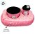 Kit Almofada Pipoca - Gata Marie - 1 unidade - Disney Original - Rizzo - Imagem 2