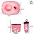 Kit Almofada Pipoca - Gata Marie - 1 unidade - Disney Original - Rizzo - Imagem 3