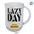 Caneca Verona Garfield - 300ml - 1 unidade - Rizzo - Imagem 4
