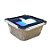 Marmitinha P - Influencer - 5,5x5,5x3cm - 12 unidades - Rizzo - Imagem 1