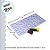 Forma de Acetato Lego - Ref.854 - 1 unidade - Rizzo - Imagem 2