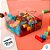 Forma de Acetato Lego - Ref.854 - 1 unidade - Rizzo - Imagem 3
