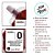 Bolsa de Sangue Falso Artificial Para Maquiagem - 30ml - 1 unidade - Rizzo - Imagem 2