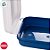 Sanduicheira / Porta Frios Azul - Mickey Mouse - 15cm - 1 unidade - Disney Original - Rizzo - Imagem 2