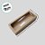 Caixa Retangular com Visor - Kraft - 27x11x4,5cm - 20 unidades - Rizzo - Rizzo - Imagem 3