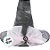 Enfeite Decorativo Halloween - Chapéu Feitiços - Abracadabra - 35,5x22cm - 1 unidade - Cromus - Rizzo - Imagem 3