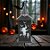 Lamparina Halloween - Bruxa Mafalda - 34x13cm - 1 unidade - Cromus - Rizzo - Imagem 1