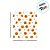 Transfer para Chocolate - 29x39cm - Halloween - 1 unidades - Stalden Decor - Rizzo - Imagem 2