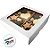 Caixa com Visor VC15 (15cm x 15cm x 5cm) Prata - 20 unidades - Rizzo - Imagem 4