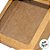 Caixa com Visor VC15 (15cm x 15cm x 4cm) Kraft - 20 unidades - Rizzo - Imagem 2
