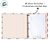 Fichário A5 - Minnie Mouse Rose Gold - 18,5x25,1cm - 1 unidade - Disney Original - Rizzo - Imagem 2