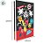 Pasta Catálogo Mickey Mouse - 10 Envelopes Plásticos - 235x325mm - 1 unidade - Disney Original - Rizzo - Imagem 3