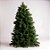 Árvore de Natal Montreal - 302 Galhos - 120cm - 1 unidades - Tok da Casa - Rizzo - Imagem 1