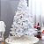 Arvore De Natal Bariloche Com Led Branco - 100x180cm - 1 unidades - Cromus - Rizzo - Imagem 4