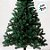 Árvore De Natal Modelo Oliva - 210cm - Ref. RZO01201 - 1 unidades - Rizzo - Imagem 2