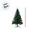 Árvore De Natal Modelo Oliva - 210cm - Ref. RZO01201 - 1 unidades - Rizzo - Imagem 3