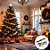 Árvore De Natal Modelo Canela Pinha - 5m - Ref. RZO377 - 1 unidades - Rizzo - Imagem 4