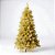 Árvore De Natal Firenze Ouro - 180cm - 1 unidades - Cromus - Rizzo - Imagem 1