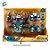 Brinquedo Stitch Monta e Desmonta - 19 Peças - 1 unidade - Disney Original - Rizzo - Imagem 6