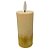 Vela De LED com Glitter P - 5x14x5cm - 1 unidade - Artlille - Rizzo - Imagem 1