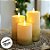 Vela De LED com Glitter P - 5x14x5cm - 1 unidade - Artlille - Rizzo - Imagem 4
