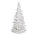Enfeite Decorativo com LED - Arvore De Natal - 5x10,5x5cm - 1 unidade - Artlille - Rizzo - Imagem 1
