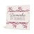 Placa "Daminha Em Treinamento" - Casamento Escarlate - 1 unidade - Cromus - Rizzo - Imagem 1