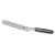 Espátula de Inox Angular - 20cm - 1 unidade - Prime Chef - Rizzo - Imagem 1