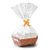 Kit Cesta - New Vime Marrom - 1 unidade - Cromus - Rizzo - Imagem 1