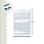 Saco Zip com Furo Fundo Branco - 8x13cm - 100 unidades - Rizzo - Imagem 2