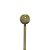 Palito Para Aromatizador - Bola Verde e Branco Mesclado - 25cm - 1 unidade - Rizzo - Imagem 1