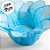 Forminha Para Doces Finos - Lírio Tiffany Matte - 40 unidades - Decora Doces - Rizzo - Imagem 2