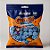 Bala Gomas Bruxolita - Tutti‑Frutti Pinta Língua - 190g - 45 unidades - Florestal - Rizzo - Imagem 1
