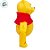 Mini Figura Colecionável - Ursinho Pooh - 5cm - 1 unidade - Disney Original - Rizzo - Imagem 2