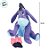 Mini Figura Colecionável - Bisonho - Ursinho Pooh - 5cm - 1 unidade - Disney Original - Rizzo - Imagem 3
