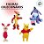 Mini Figura Colecionável - Bisonho - Ursinho Pooh - 5cm - 1 unidade - Disney Original - Rizzo - Imagem 4