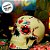 Forma Especial de Acetato - Crânio Médio Halloween - Cód 10036 - 3 unidades - BWB - Rizzo - Imagem 3