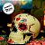 Forma Especial de Acetato - Crânio Halloween - Cód 9997 - 3 unidades - BWB - Rizzo - Imagem 3