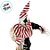 Enfeite Decorativo Halloween - Palhaço Ben - 75cm - Som, Luz e Movimento - 1 unidade - Cromus - Rizzo - Imagem 3