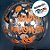 Balão de Festa Metalizado 18" 45cm - Happy Halloween - 1 unidade - Silver Festas - Rizzo - Imagem 3