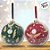 Bola de Natal - Harry Potter - Verde e Vinho - 12cm - 2 unidades - Cromus - Rizzo - Imagem 1